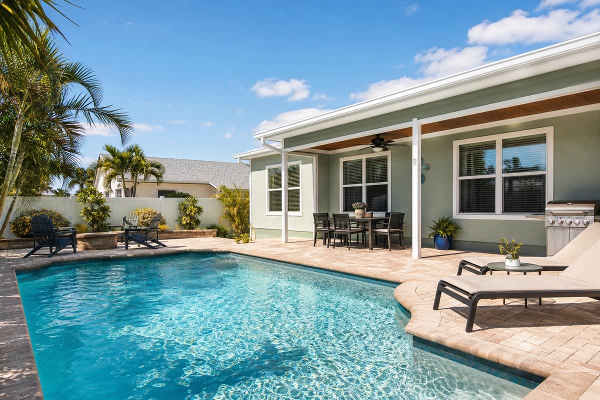 Outdoor Shower and Beach Gear Storage Maintenance for Rentals